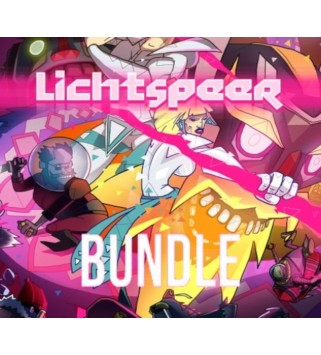 Lichtspeer Bundle Steam Key GLOBAL